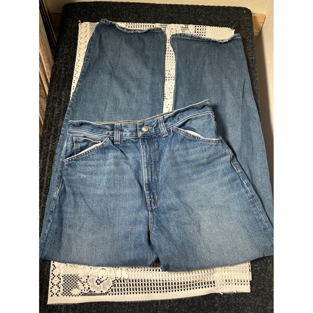 Madewell Balloon Leg Jeans